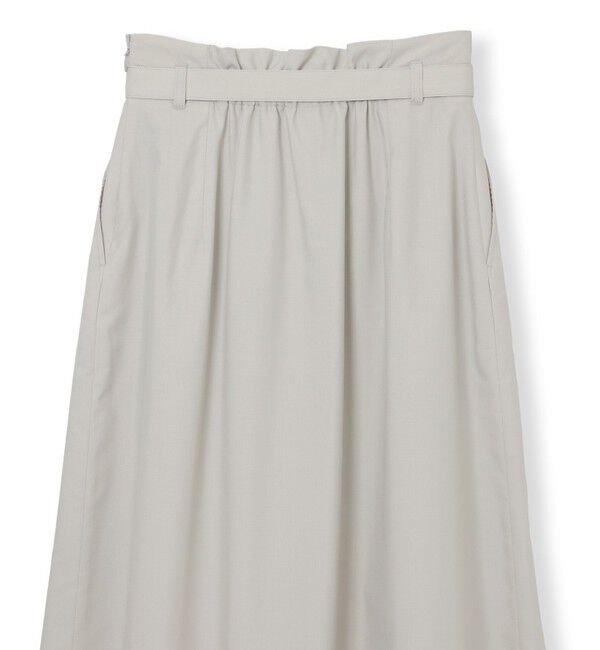 MACKINTOSH PHILOSOPHY「GREY LABEL インパーテッドタックスカート」|スカート|