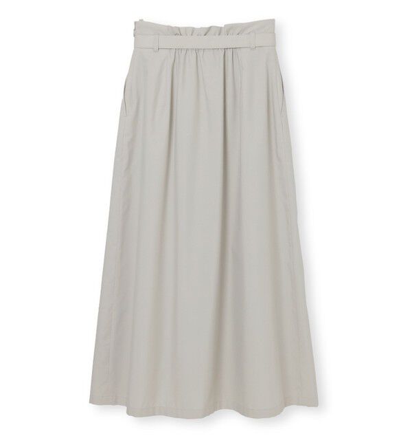 MACKINTOSH PHILOSOPHY「GREY LABEL インパーテッドタックスカート」|スカート|