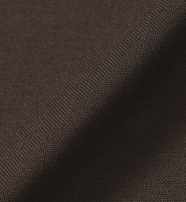 MACKINTOSH PHILOSOPHY「GREY LABEL スタンドカラーギャザーワンピース」|ワンピース|