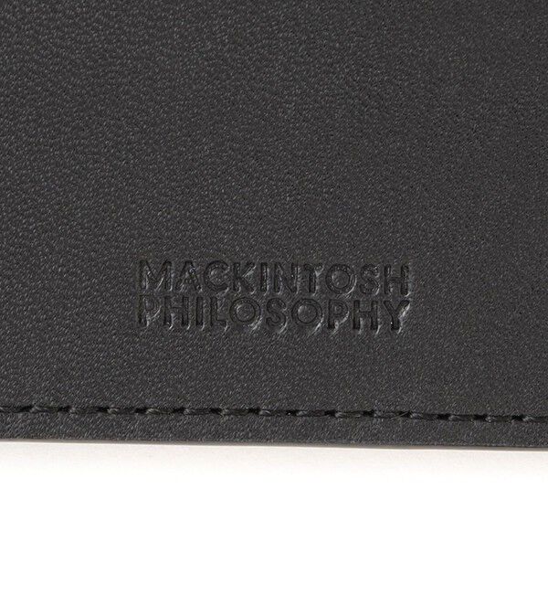 MACKINTOSH PHILOSOPHY「【WEB限定】レイクス 名刺入れ」|財布|