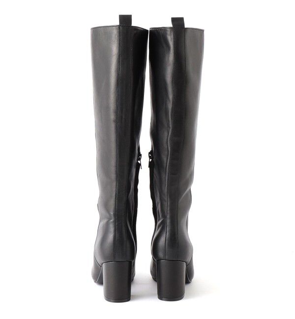  「【REMME/レメ】ロングブーツ ＂SOFIA＂ SHEEP 70mm Heel Long Boots ZH-0SUNA-SO」|ロングブーツ|