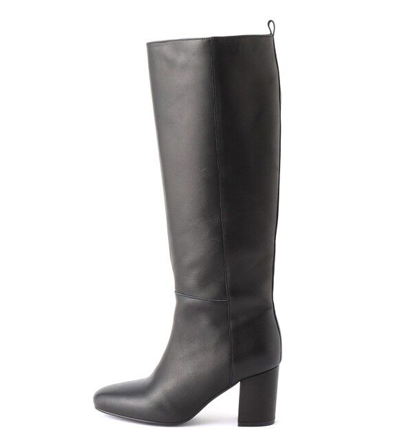  「【REMME/レメ】ロングブーツ ＂SOFIA＂ SHEEP 70mm Heel Long Boots ZH-0SUNA-SO」|ロングブーツ|