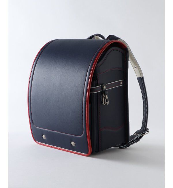 ikka kids「Lee リー クラリーノ デニム風ランドセル」|その他|レッド