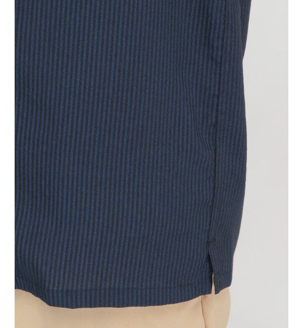 ikka「マルチファンクションオープンカラーシャツ」|シャツ・ブラウス|