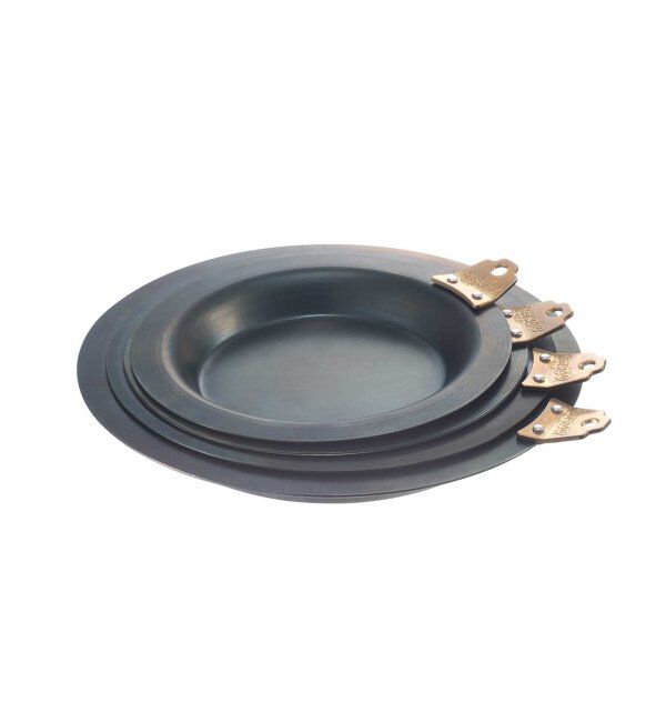 ikka「LOGOS  鉄の職人スタックダッチポットM(81062253)」|その他|