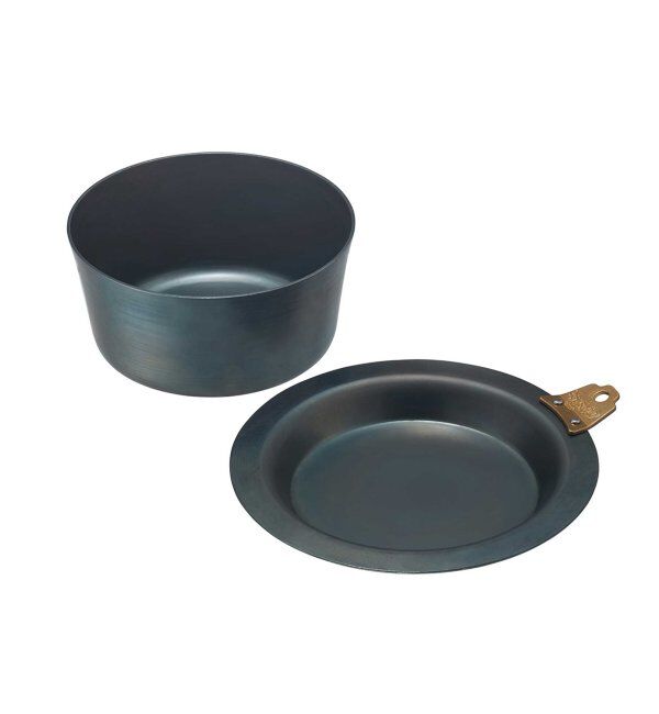 ikka「LOGOS  鉄の職人スタックダッチポットM(81062253)」|その他|