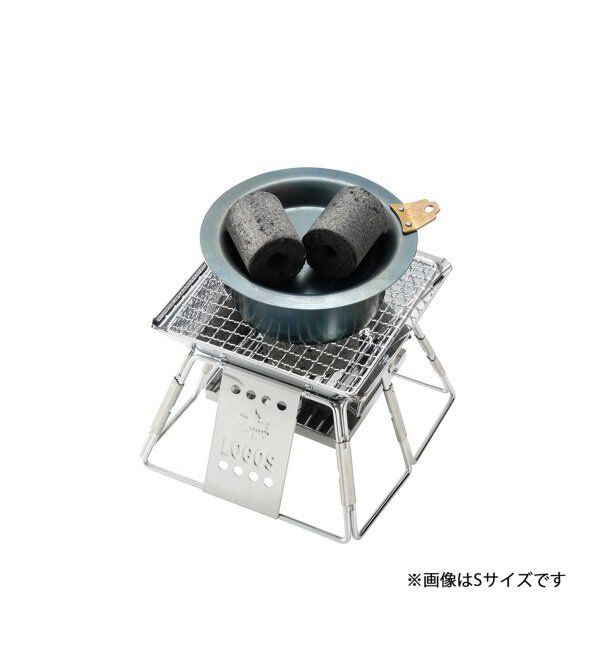 ikka「LOGOS  鉄の職人スタックダッチポットM(81062253)」|その他|