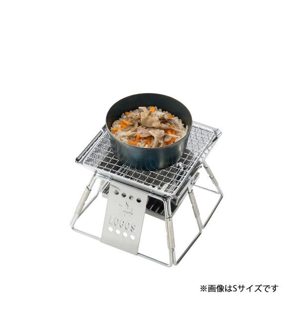 ikka「LOGOS  鉄の職人スタックダッチポットM(81062253)」|その他|