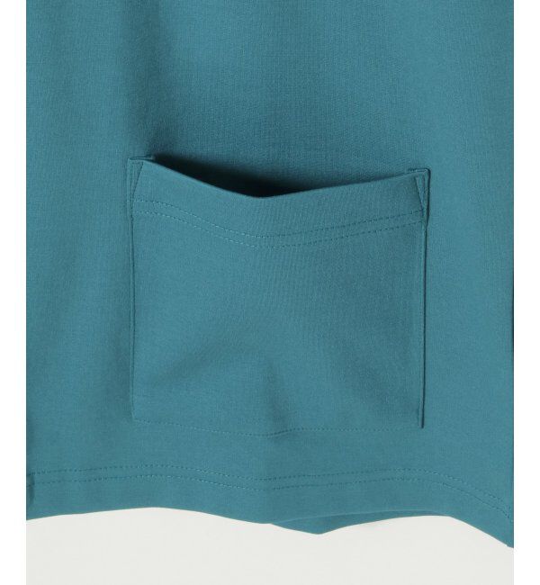 ikka「【接触冷感／抗菌防臭】GOKU楽 セイケツ8分カーディガン」|カーディガン|