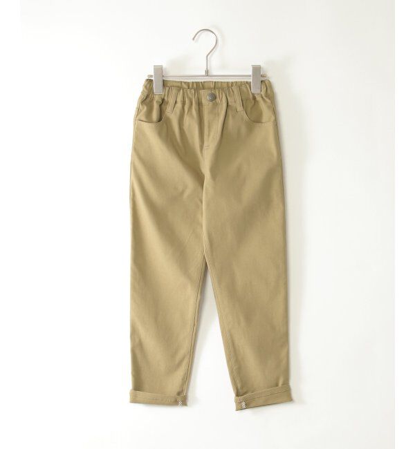 ikka kids「GOKU楽ストレッチパンツ B （120~160cm）」|その他|