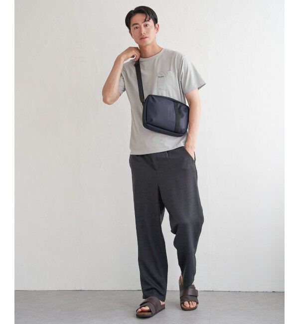 ikka「撥水コートショルダーバッグ」|その他|