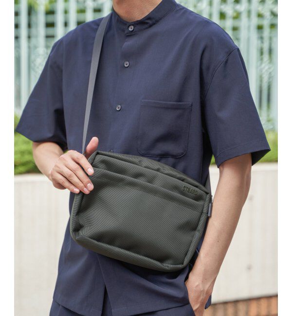 ikka「撥水コートショルダーバッグ」|その他|