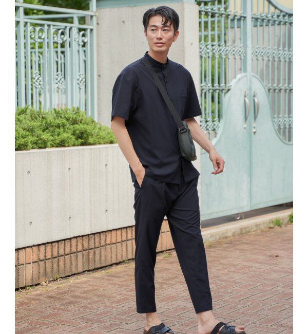 ikka「撥水コートショルダーバッグ」|その他|