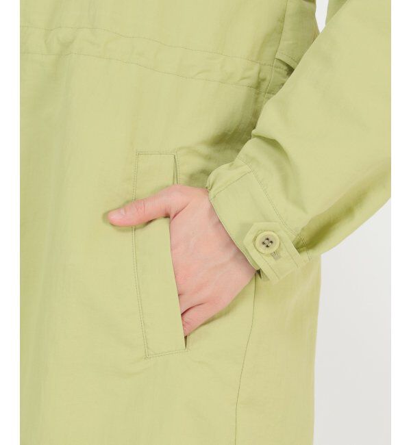 Lbc with Life「タウンユースマウンテンパーカー」|ブルゾン・スタジャン|