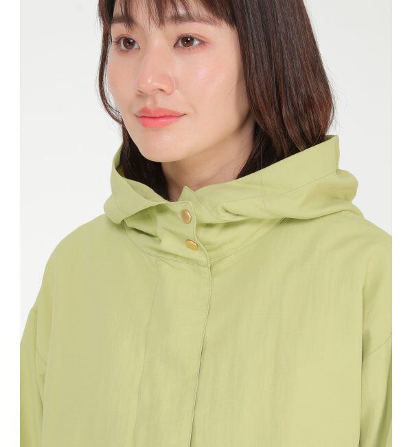 Lbc with Life「タウンユースマウンテンパーカー」|ブルゾン・スタジャン|