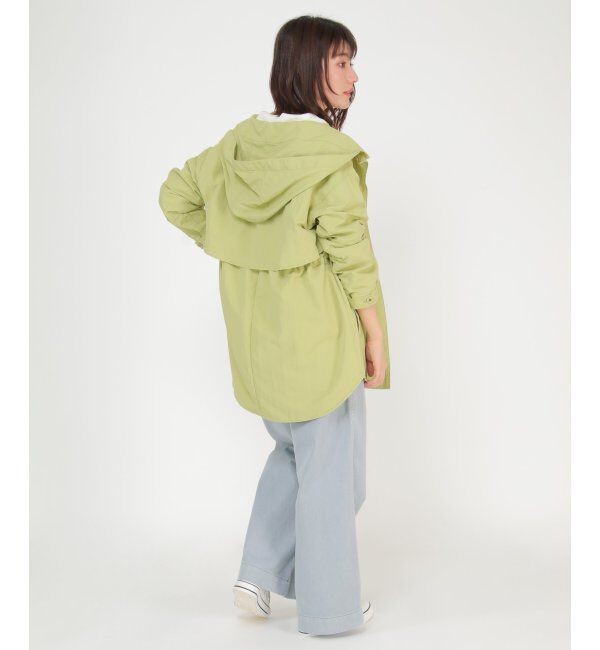 Lbc with Life「タウンユースマウンテンパーカー」|ブルゾン・スタジャン|