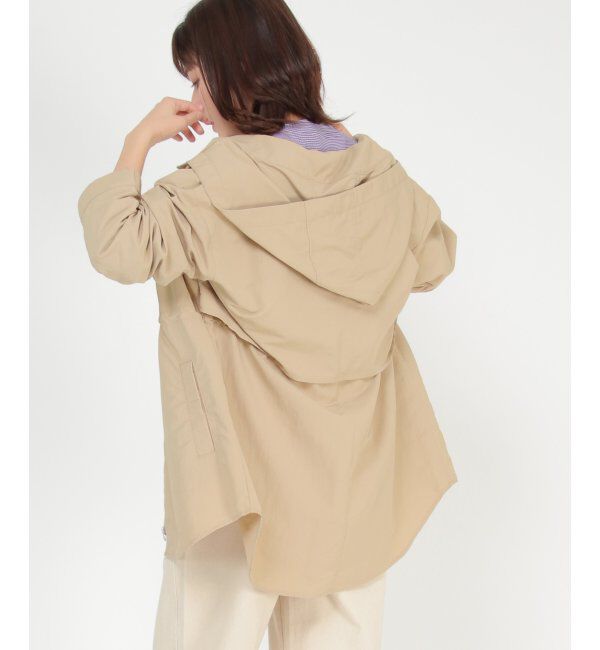 Lbc with Life「タウンユースマウンテンパーカー」|ブルゾン・スタジャン|