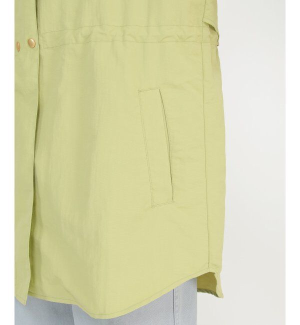 Lbc with Life「タウンユースマウンテンパーカー」|ブルゾン・スタジャン|