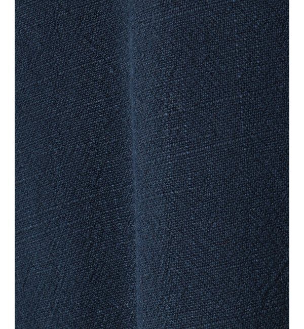 Lbc with Life「【セットアップ対応】レーヨン麻ダブルジャケットコート」|ブルゾン・スタジャン|