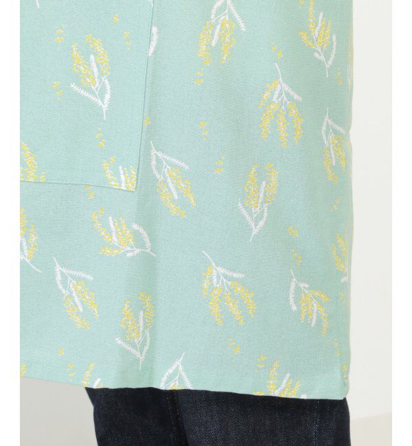 Lbc with Life「ミトン付きエプロン」|食器・キッチングッズ|