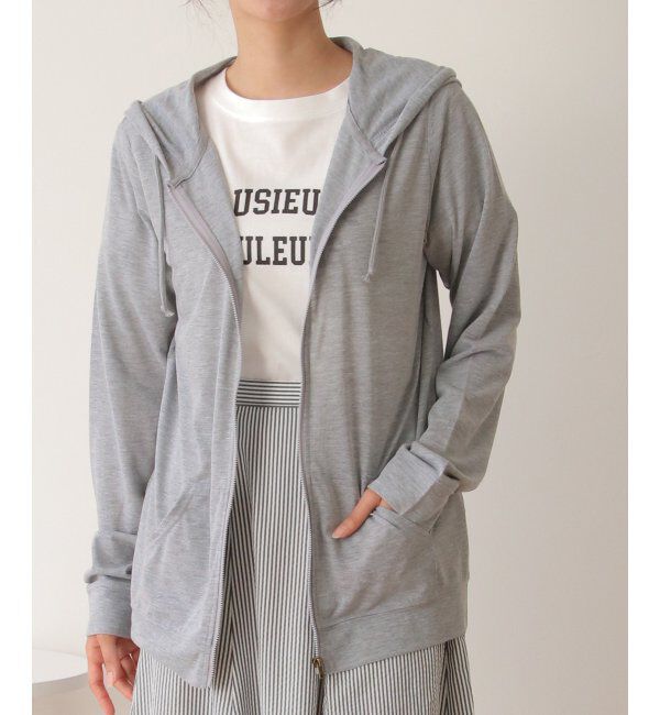 Lbc with Life「UVパーカー L」|その他|