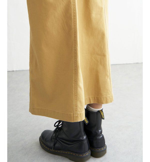 Lbc with Life「バックサテンワークジャンスカ」|ワンピース|