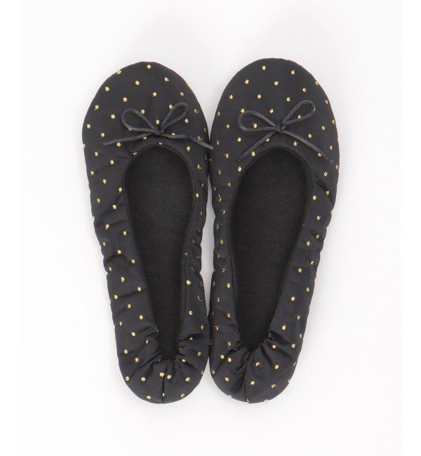 Lbc with Life「折りたたみスリッパ」|ルームシューズ|