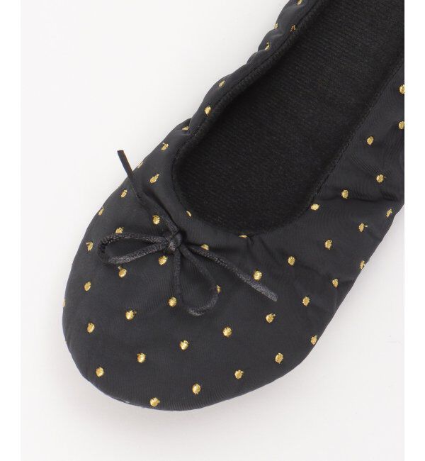 Lbc with Life「折りたたみスリッパ」|ルームシューズ|