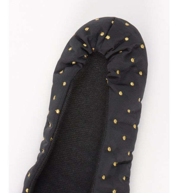 Lbc with Life「折りたたみスリッパ」|ルームシューズ|