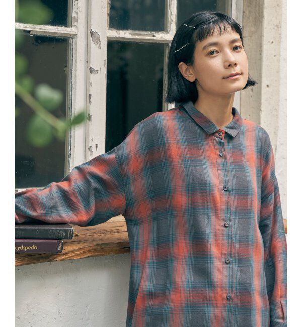 Lbc with Life「コットン３ＷＡＹワンピ」|ワンピース|