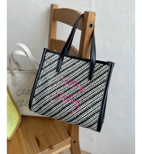 Lbc with Life「コンビミニトートバッグ」|その他|