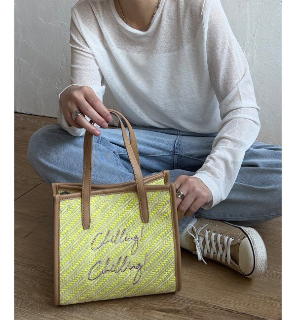 Lbc with Life「コンビミニトートバッグ」|その他|