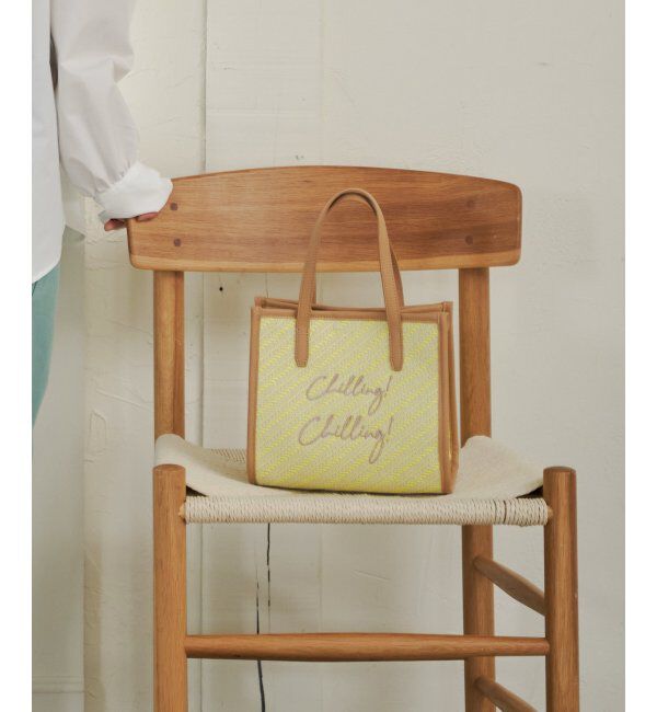 Lbc with Life「コンビミニトートバッグ」|その他|