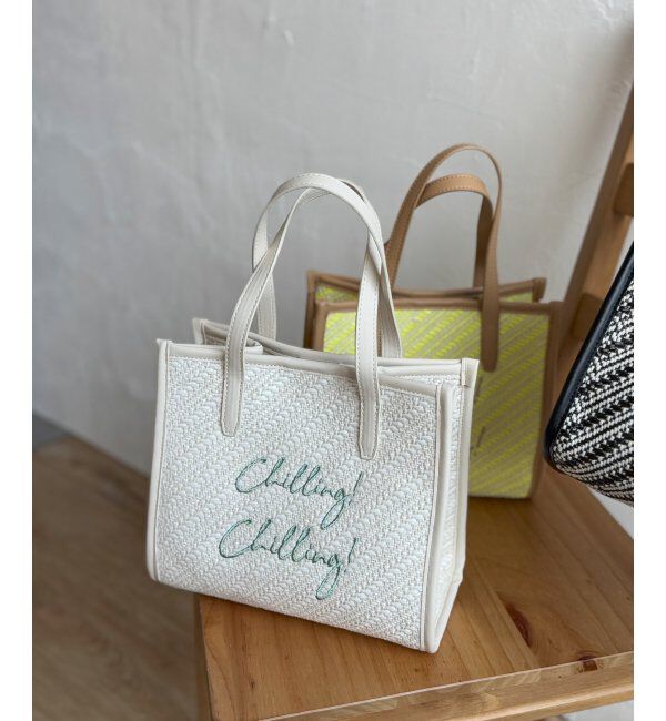 Lbc with Life「コンビミニトートバッグ」|その他|