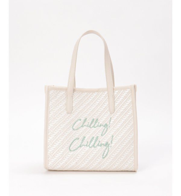 Lbc with Life「コンビミニトートバッグ」|その他|