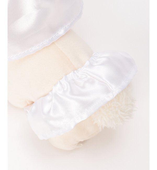 Lbc with Life「PLUFFY かぶりもの ウェディングドレス」|クッション・クッションカバー|