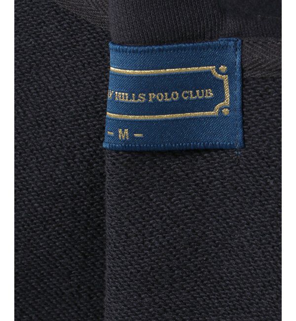 VENCE share style「BEVERLY HILLS POLO CLUB BEVERLY HILLS POLO CLUB ビバリーヒルズポロクラブ ハーフZIP」|スウェット・ジャージ|