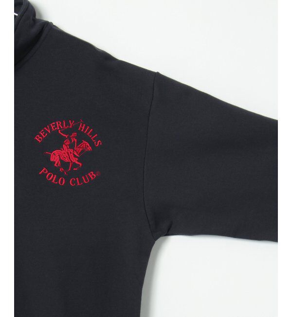 VENCE share style「BEVERLY HILLS POLO CLUB BEVERLY HILLS POLO CLUB ビバリーヒルズポロクラブ ハーフZIP」|スウェット・ジャージ|