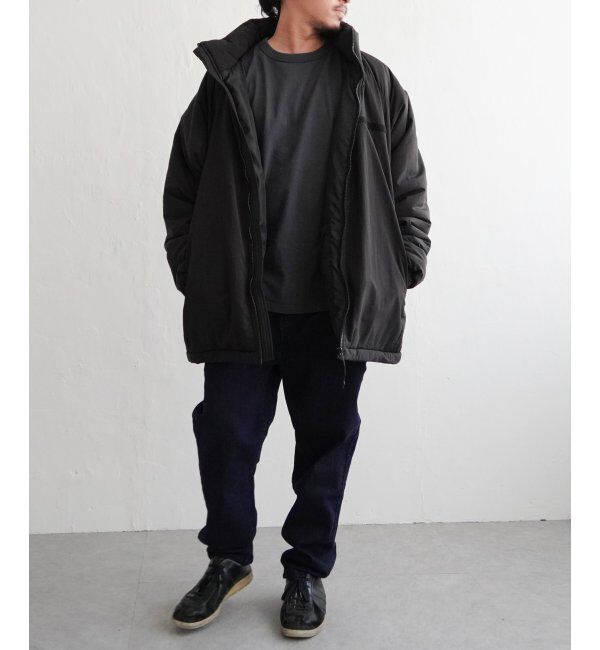 VENCE share style「【ユニセックス】レベル７中綿モンスターブルゾン」|ブルゾン・スタジャン|