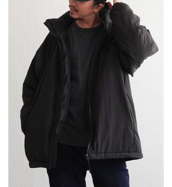 VENCE share style「【ユニセックス】レベル７中綿モンスターブルゾン」|ブルゾン・スタジャン|