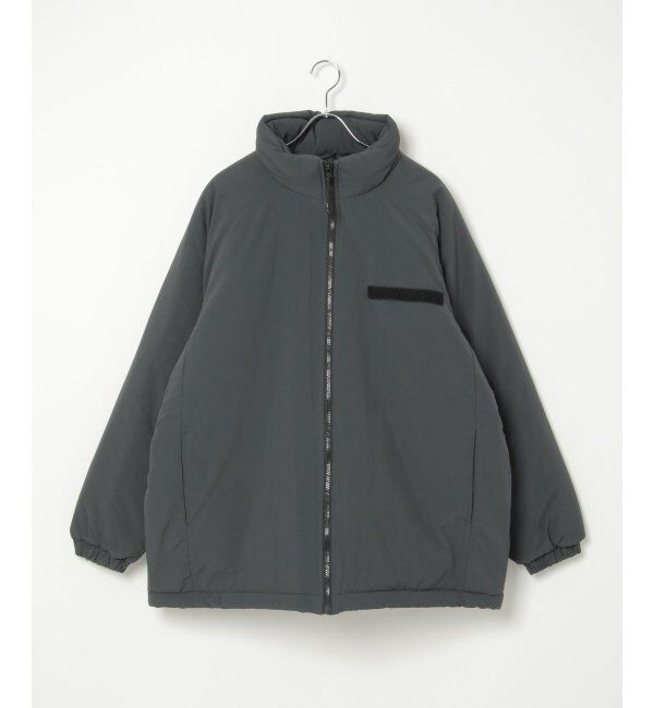 VENCE share style「【ユニセックス】レベル７中綿モンスターブルゾン」|ブルゾン・スタジャン|