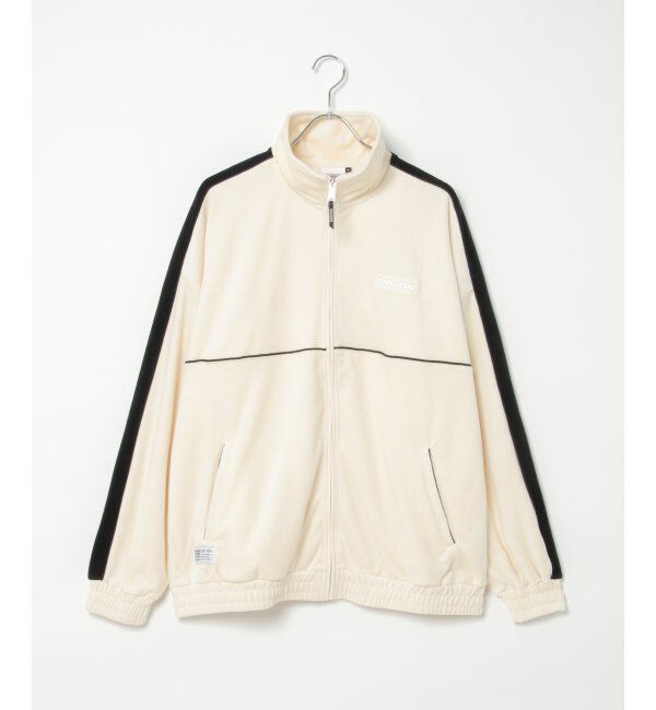 VENCE share style「VISION STREET WEAR ヴィジョンストリートウェア ベロアトラックジャケット」|その他|
