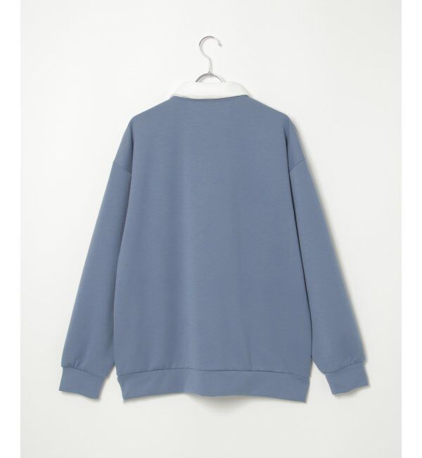 VENCE share style「Red Cap Girl レッドキャップガール ダンボ－ルニットハーフジップ」|その他|