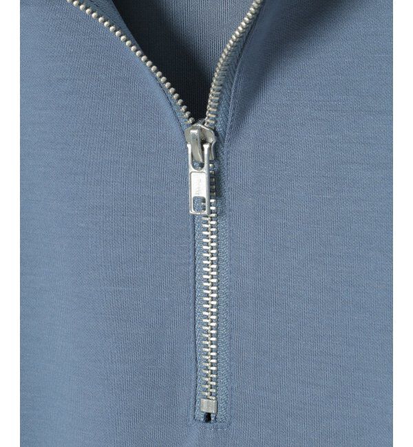 VENCE share style「Red Cap Girl レッドキャップガール ダンボ－ルニットハーフジップ」|その他|