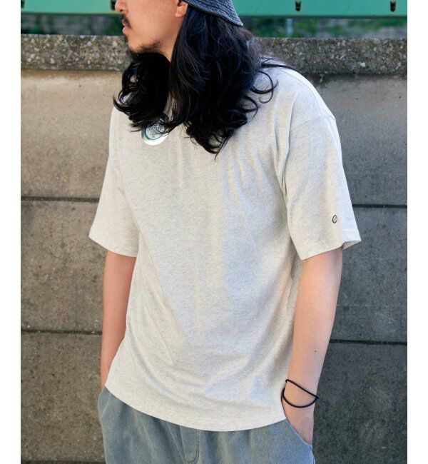 VENCE share style「DISCUS ATHLETIC クルーTシャツ」|Tシャツ・カットソー|