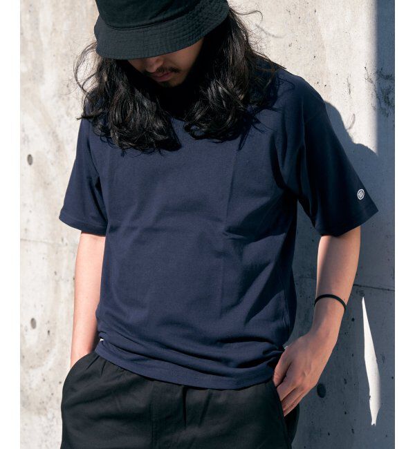 VENCE share style「DISCUS ATHLETIC クルーTシャツ」|Tシャツ・カットソー|