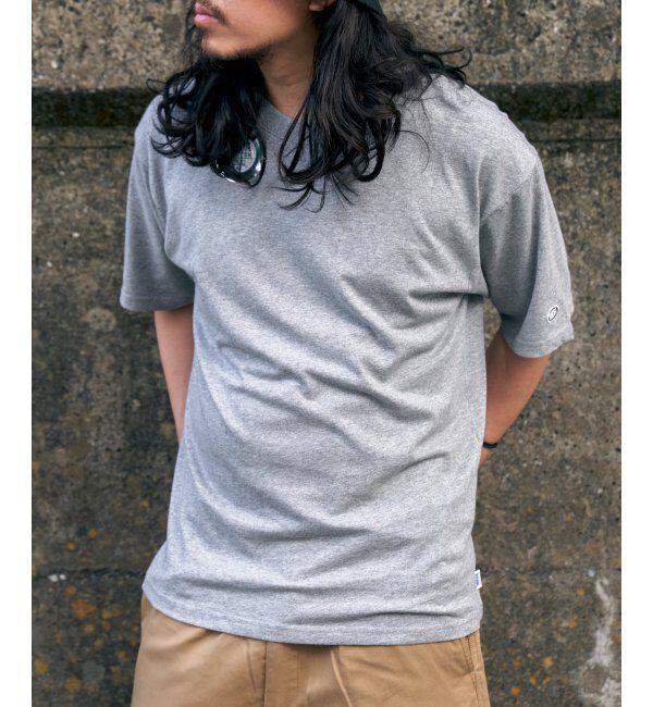 VENCE share style「DISCUS ATHLETIC クルーTシャツ」|Tシャツ・カットソー|