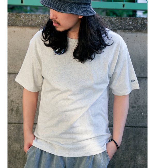 VENCE share style「DISCUS ATHLETIC クルーTシャツ」|Tシャツ・カットソー|