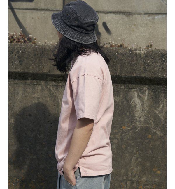 VENCE share style「Goodwear グッドウェア ヘンリーネックTシャツ」|Tシャツ・カットソー|