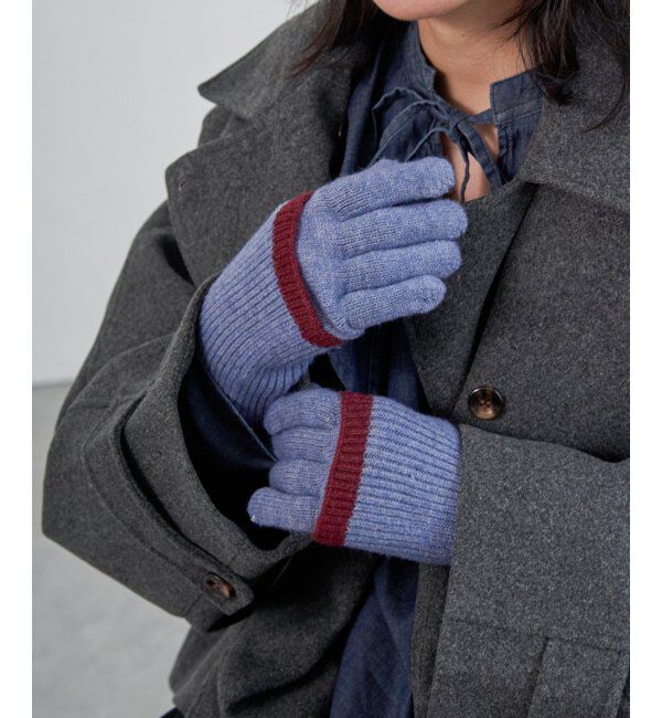 VENCE share style「3wayレイヤードグローブ」|その他|